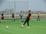 Paastraining van S.K.N.W.K. 1, 2 en 3 op zaterdag 8 april 2023 (3/99)